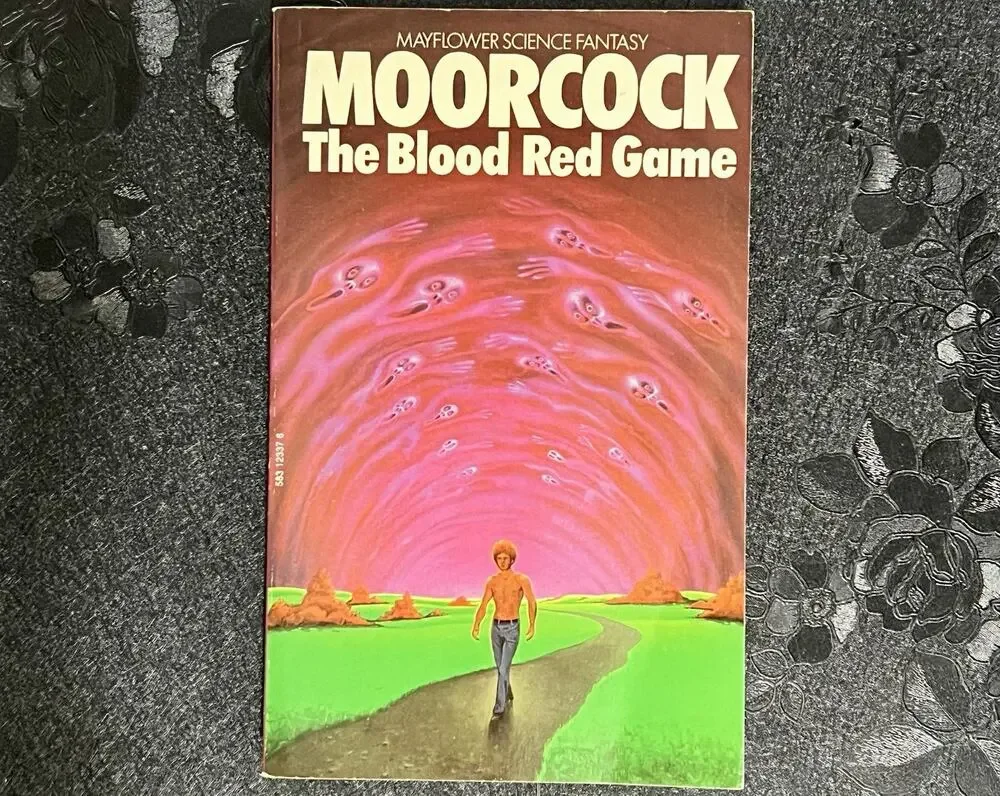 The Blood Red Game Michael Moorcock 1974